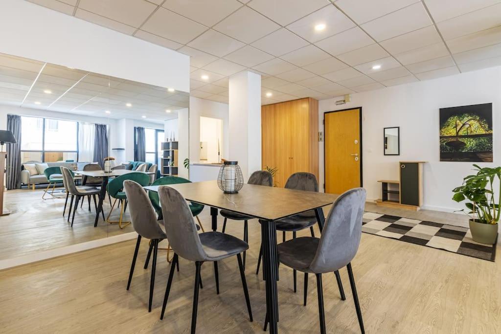 Maricool Minimal Spacious Downtown Loft Iraklio Eksteriør billede