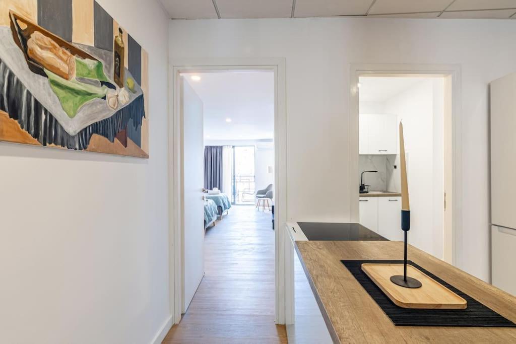 Maricool Minimal Spacious Downtown Loft Iraklio Eksteriør billede