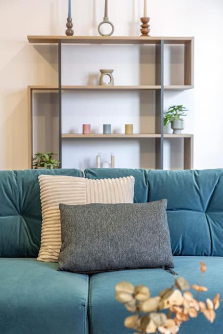 Maricool Minimal Spacious Downtown Loft Iraklio Eksteriør billede